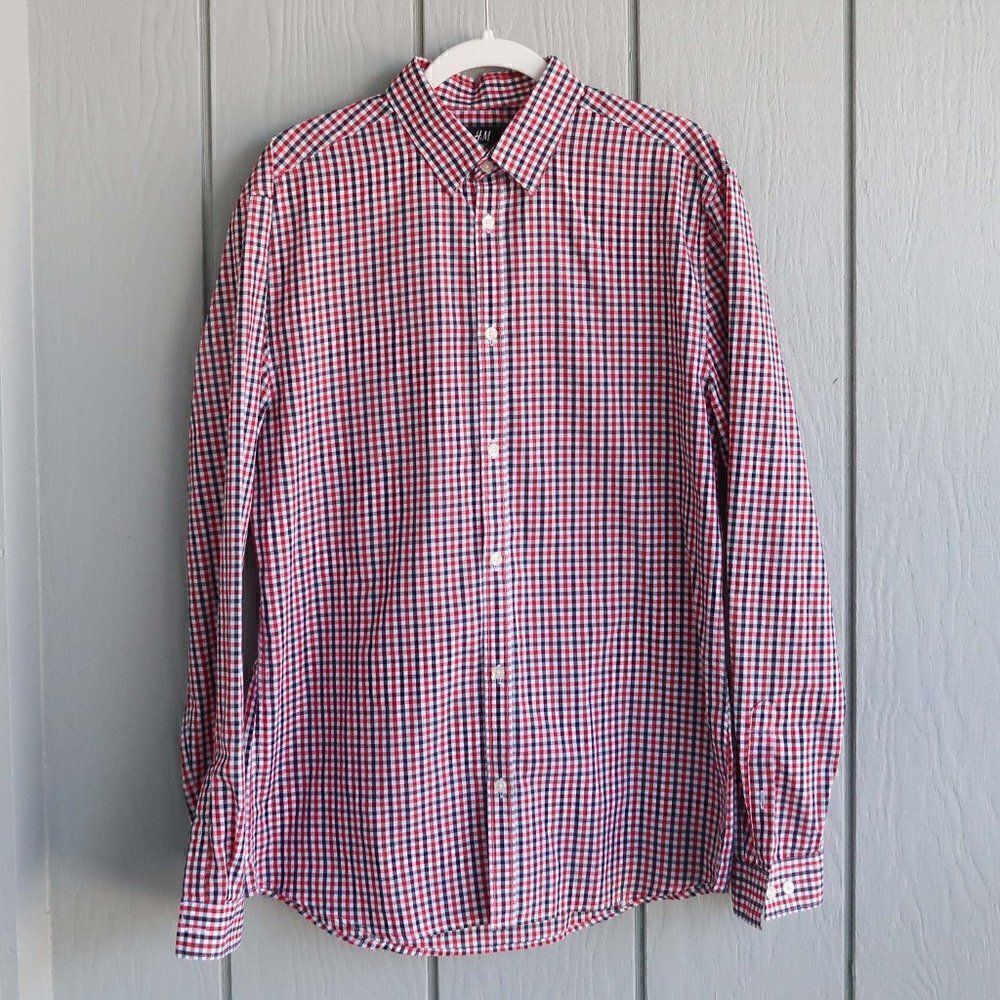H&M Men's Button Down Shirt